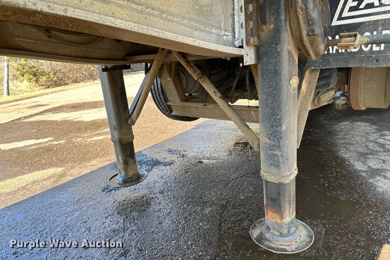 image for item DO3198 1995 East end dump trailer