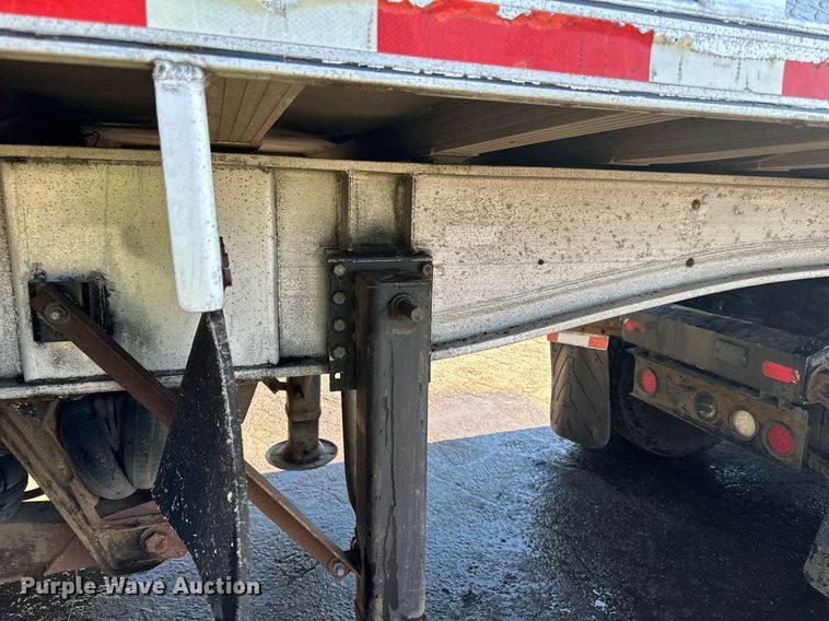 image for item DO3198 1995 East end dump trailer