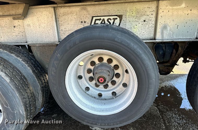 image for item DO3198 1995 East end dump trailer