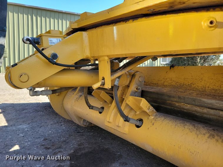 image for item DO3207 2018 Caterpillar  140M3 motor grader