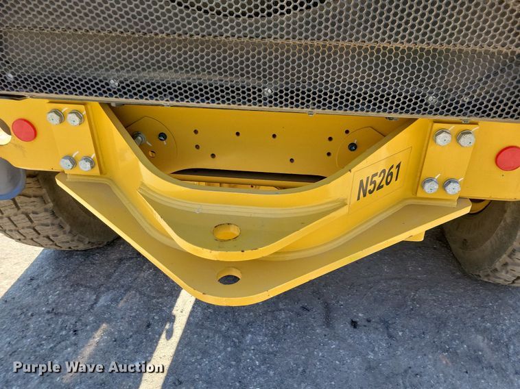 image for item DO3207 2018 Caterpillar  140M3 motor grader