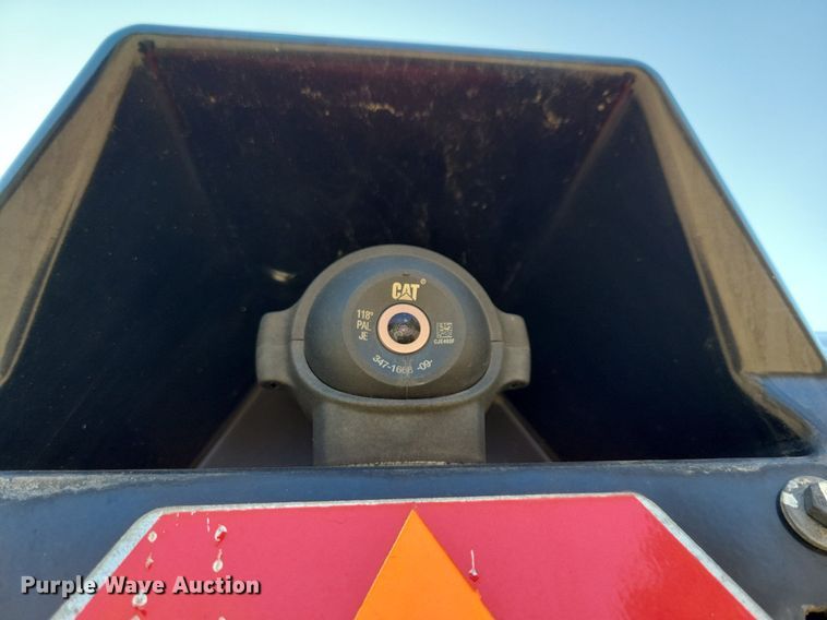 image for item DO3207 2018 Caterpillar  140M3 motor grader