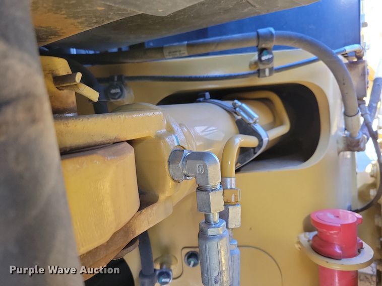 image for item DO3207 2018 Caterpillar  140M3 motor grader