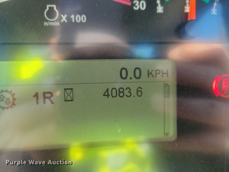 image for item DO3207 2018 Caterpillar  140M3 motor grader