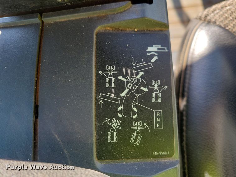 image for item DO3207 2018 Caterpillar  140M3 motor grader