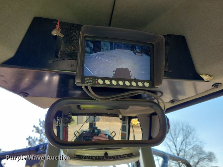 image for item DO3207 2018 Caterpillar  140M3 motor grader