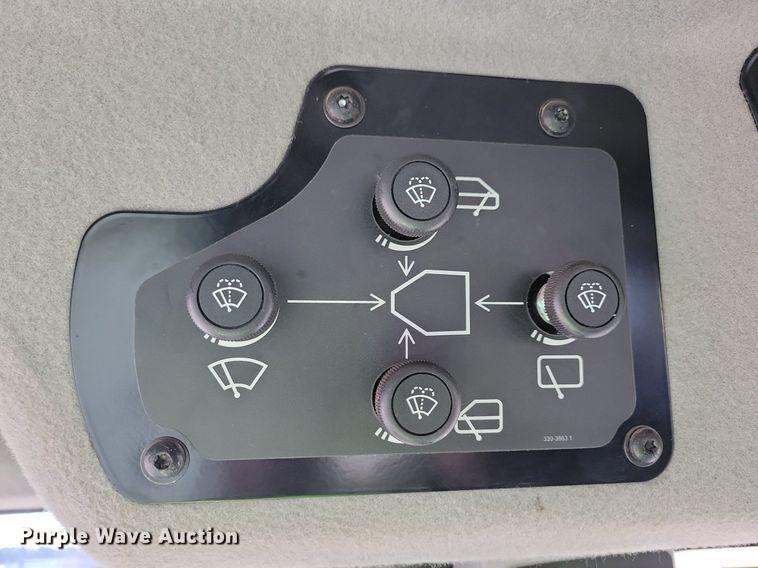 image for item DO3207 2018 Caterpillar  140M3 motor grader