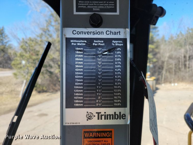 image for item DO3207 2018 Caterpillar  140M3 motor grader