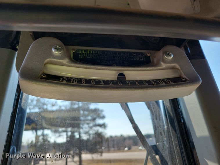 image for item DO3207 2018 Caterpillar  140M3 motor grader