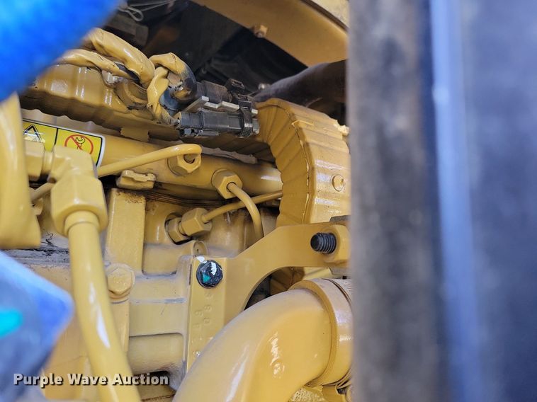 image for item DO3207 2018 Caterpillar  140M3 motor grader