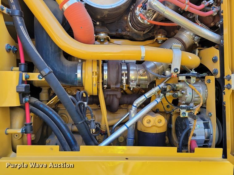 image for item DO3207 2018 Caterpillar  140M3 motor grader