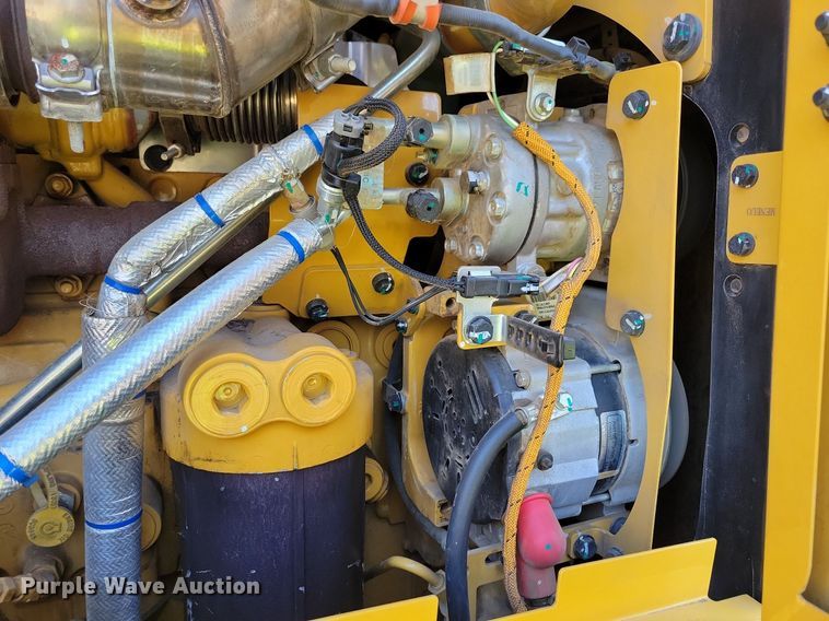 image for item DO3207 2018 Caterpillar  140M3 motor grader