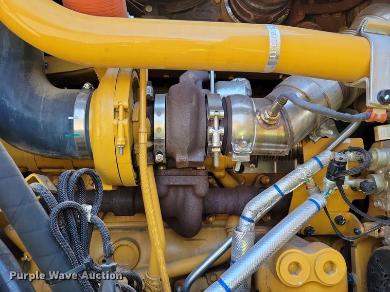 image for item DO3207 2018 Caterpillar  140M3 motor grader