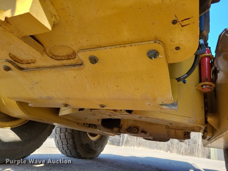 image for item DO3207 2018 Caterpillar  140M3 motor grader