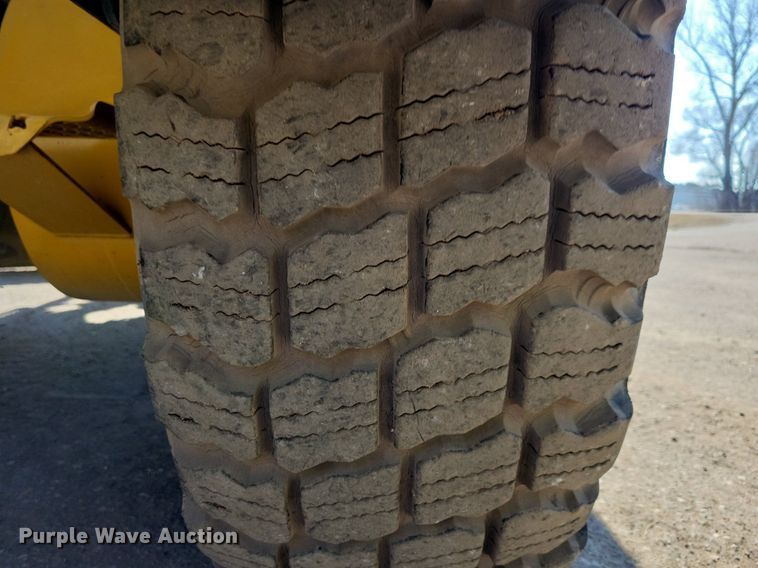 image for item DO3207 2018 Caterpillar  140M3 motor grader