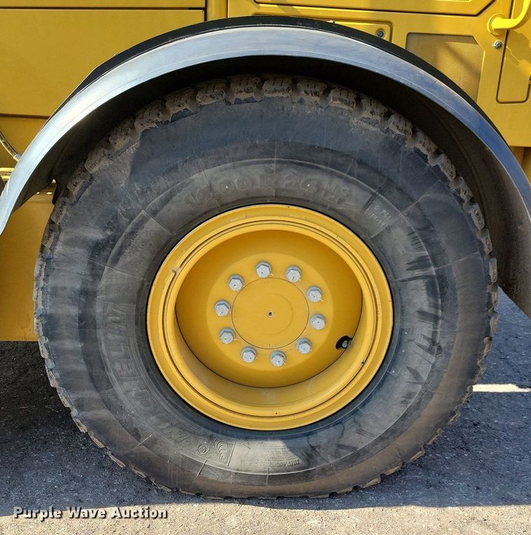 image for item DO3207 2018 Caterpillar  140M3 motor grader