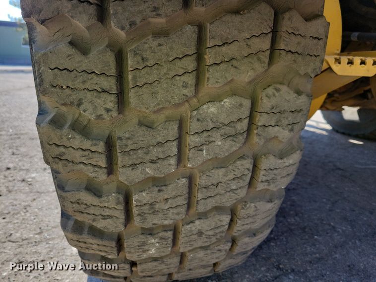 image for item DO3207 2018 Caterpillar  140M3 motor grader