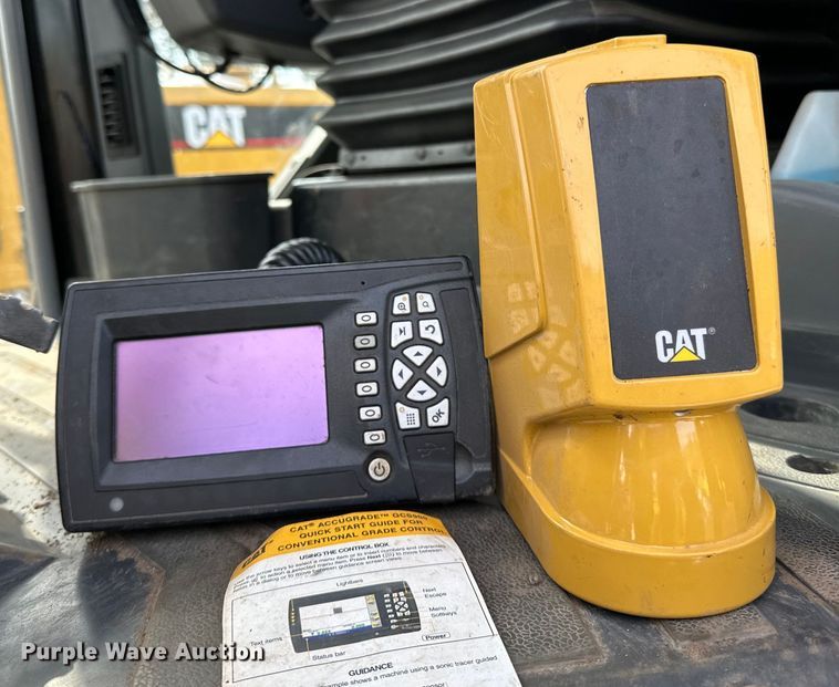 image for item DO3207 2018 Caterpillar  140M3 motor grader