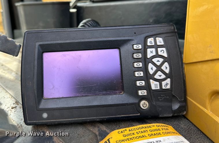 image for item DO3207 2018 Caterpillar  140M3 motor grader