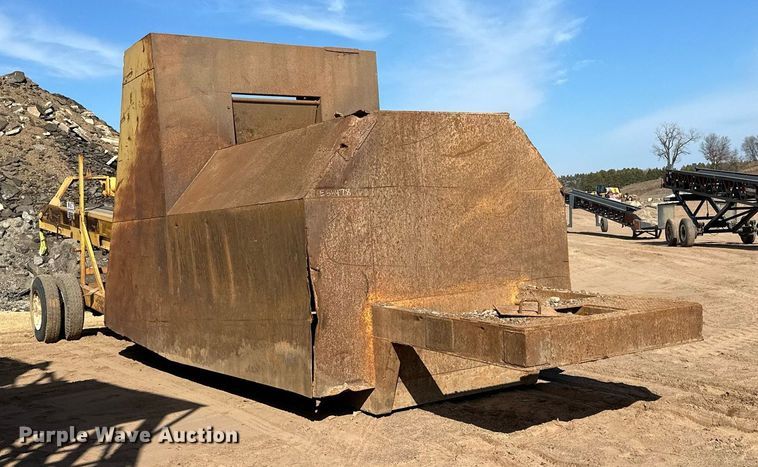 image for item DO3209 Dozer trap conveyor