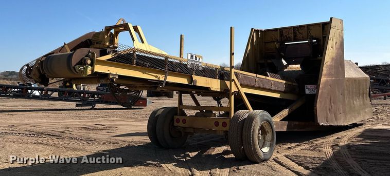 image for item DO3209 Dozer trap conveyor