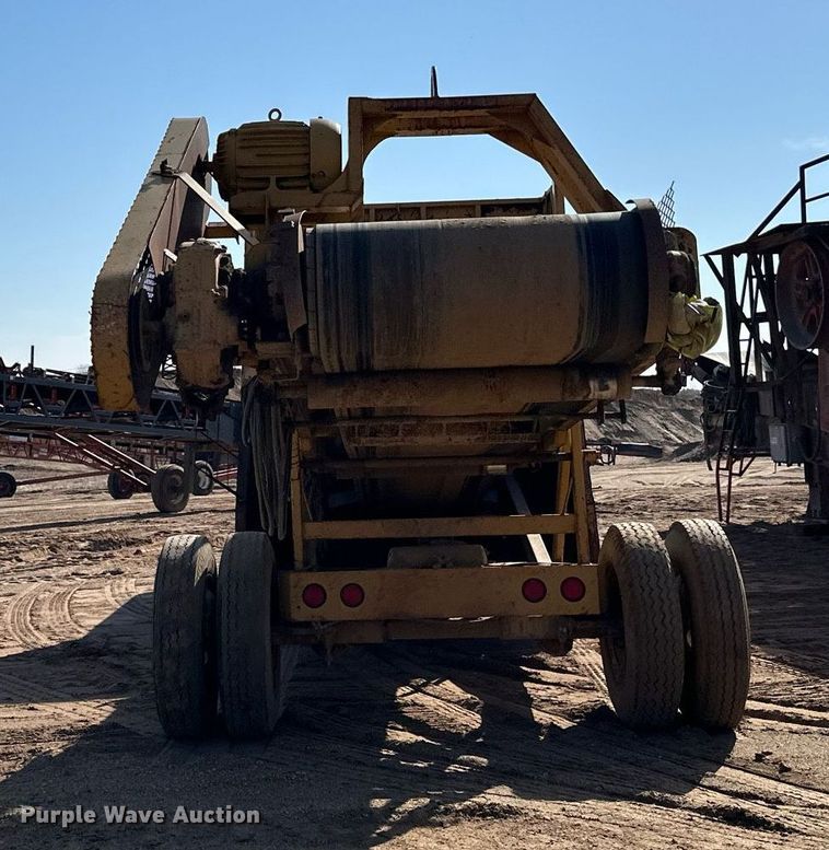 image for item DO3209 Dozer trap conveyor