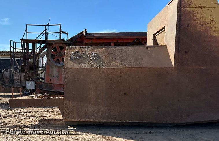 image for item DO3209 Dozer trap conveyor