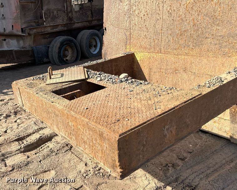 image for item DO3209 Dozer trap conveyor