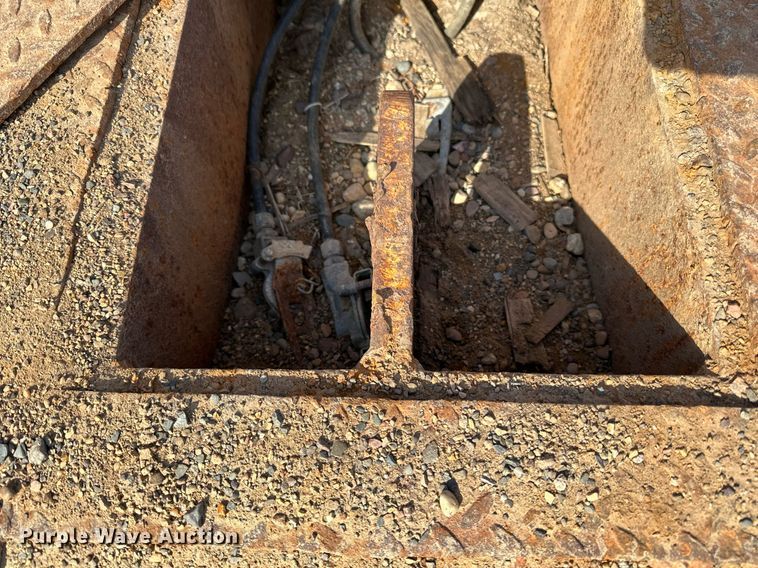 image for item DO3209 Dozer trap conveyor