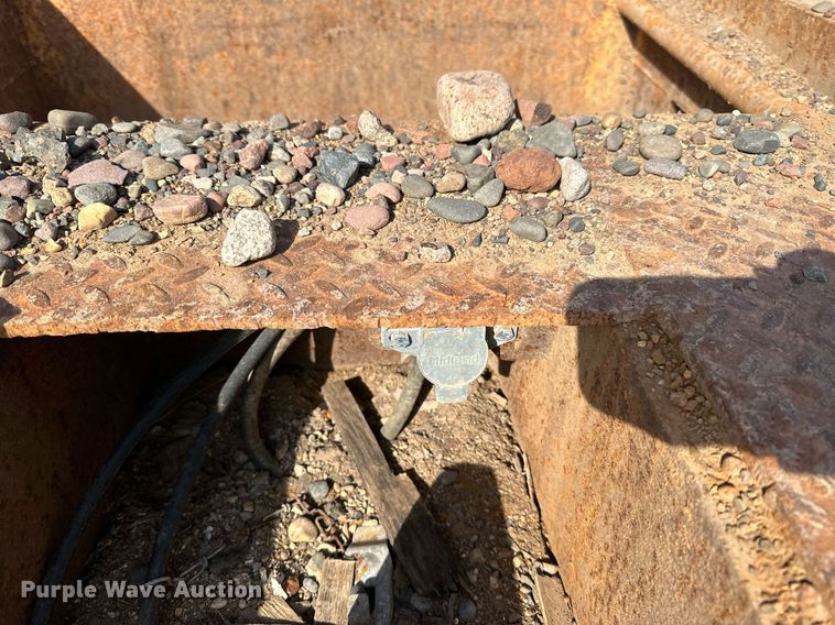 image for item DO3209 Dozer trap conveyor