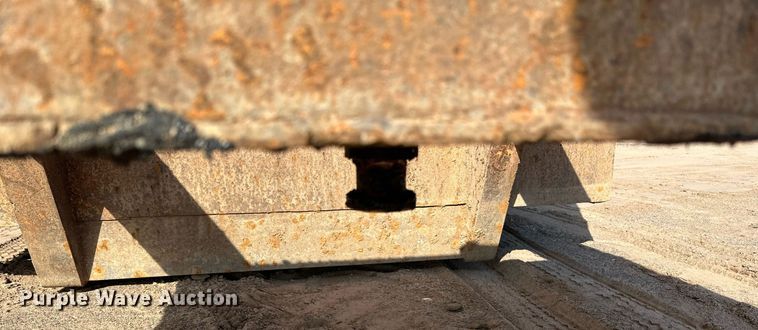 image for item DO3209 Dozer trap conveyor