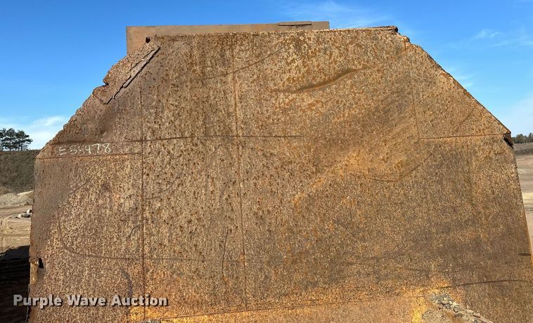 image for item DO3209 Dozer trap conveyor