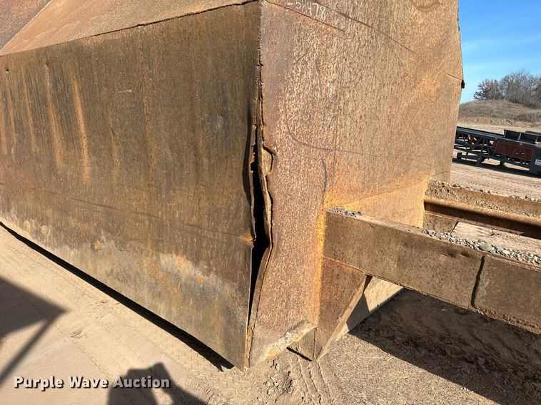 image for item DO3209 Dozer trap conveyor