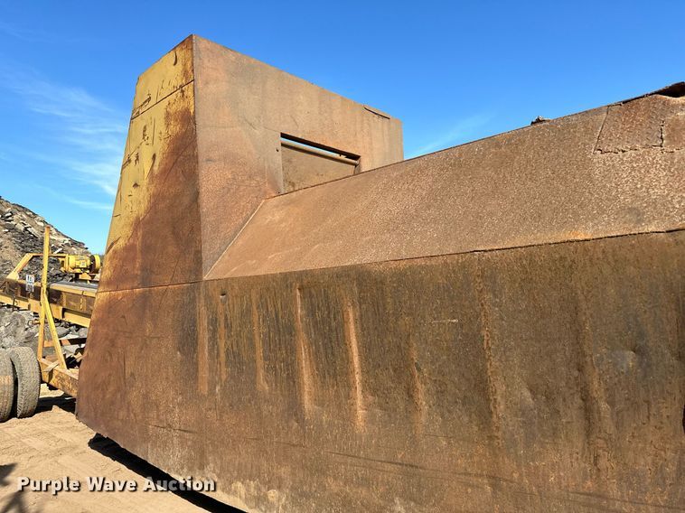 image for item DO3209 Dozer trap conveyor