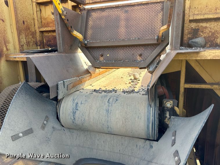 image for item DO3209 Dozer trap conveyor