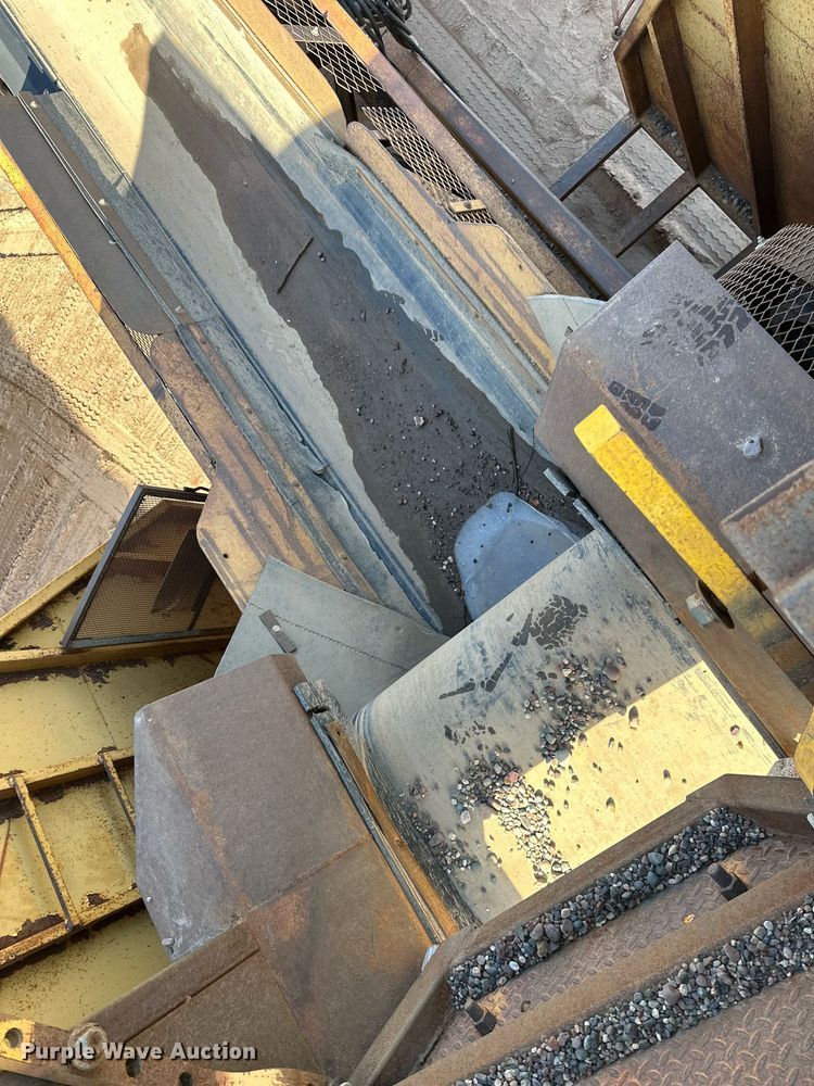 image for item DO3209 Dozer trap conveyor