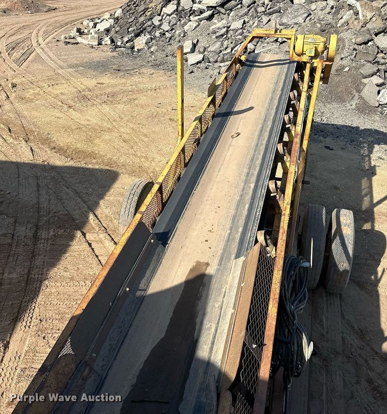 image for item DO3209 Dozer trap conveyor