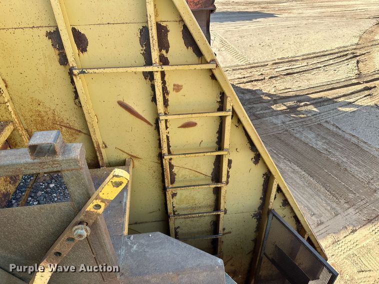 image for item DO3209 Dozer trap conveyor