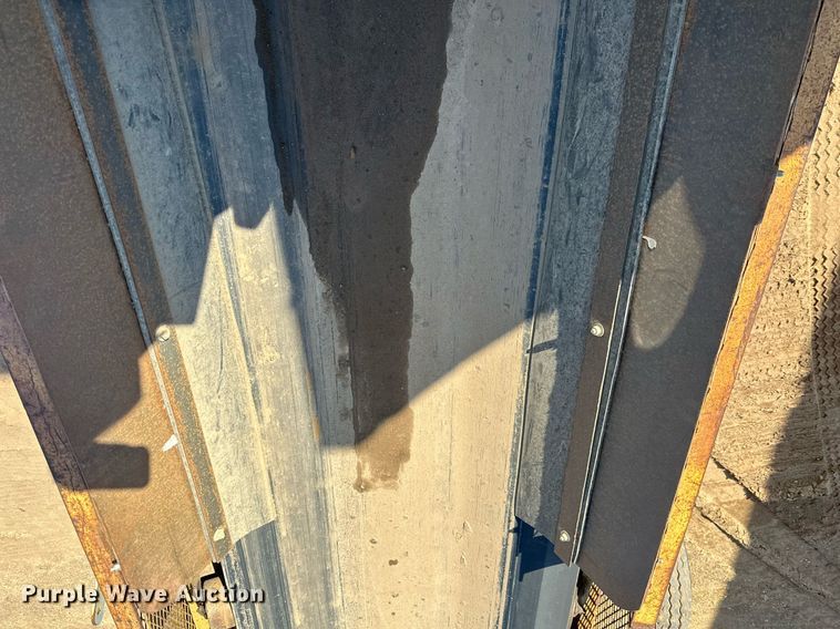 image for item DO3209 Dozer trap conveyor