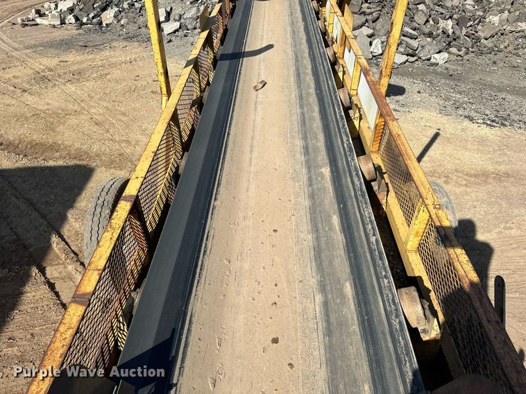 image for item DO3209 Dozer trap conveyor