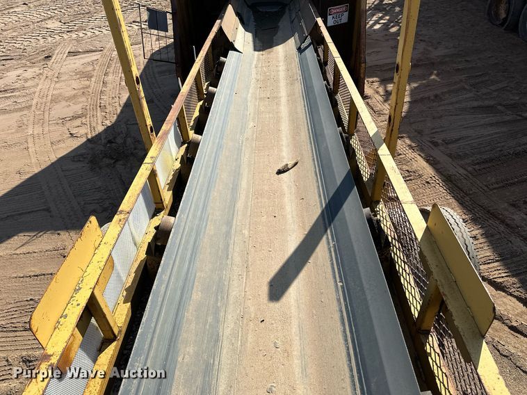 image for item DO3209 Dozer trap conveyor