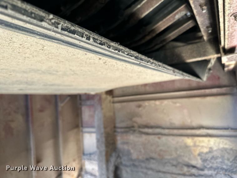 image for item DO3209 Dozer trap conveyor