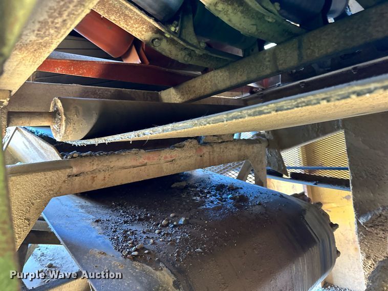 image for item DO3209 Dozer trap conveyor