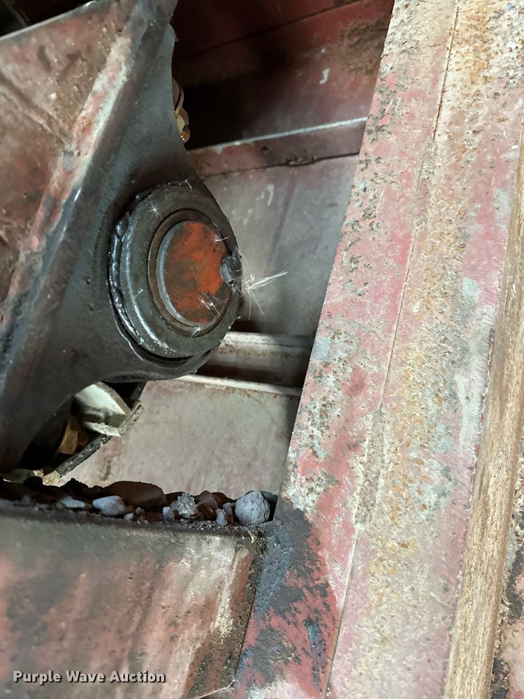 image for item DO3209 Dozer trap conveyor