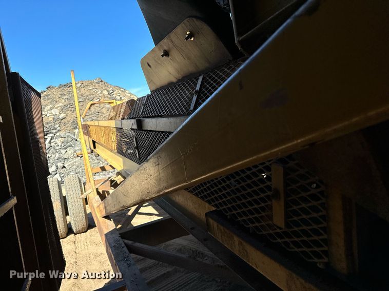 image for item DO3209 Dozer trap conveyor