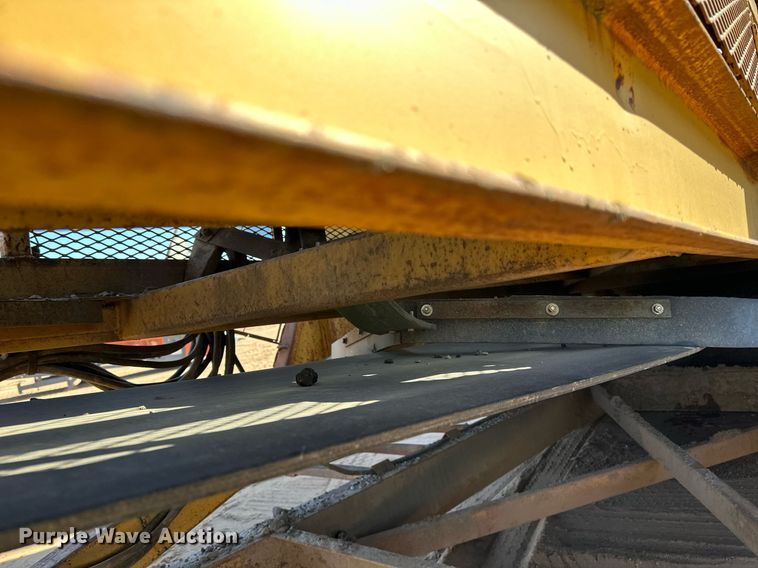 image for item DO3209 Dozer trap conveyor