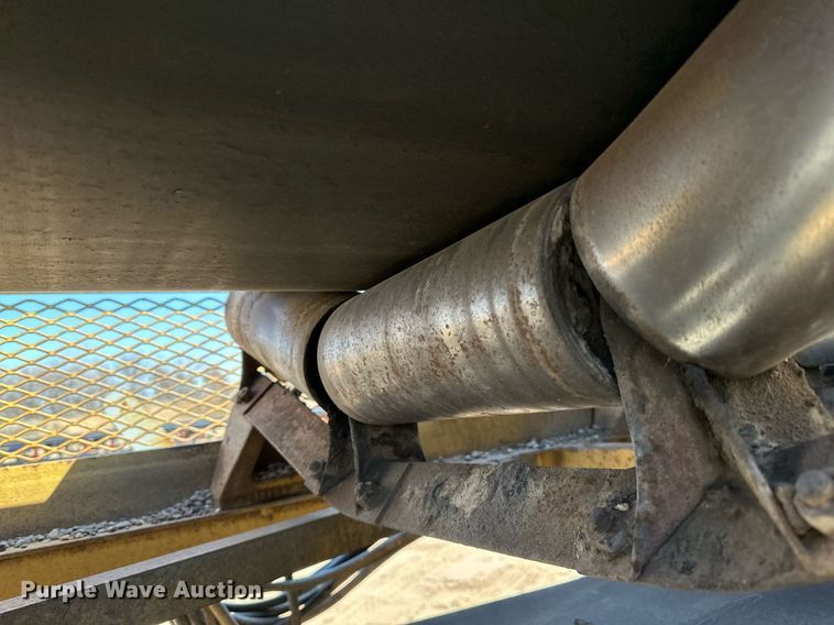 image for item DO3209 Dozer trap conveyor