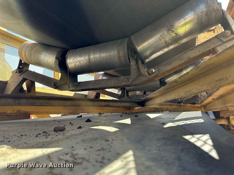 image for item DO3209 Dozer trap conveyor