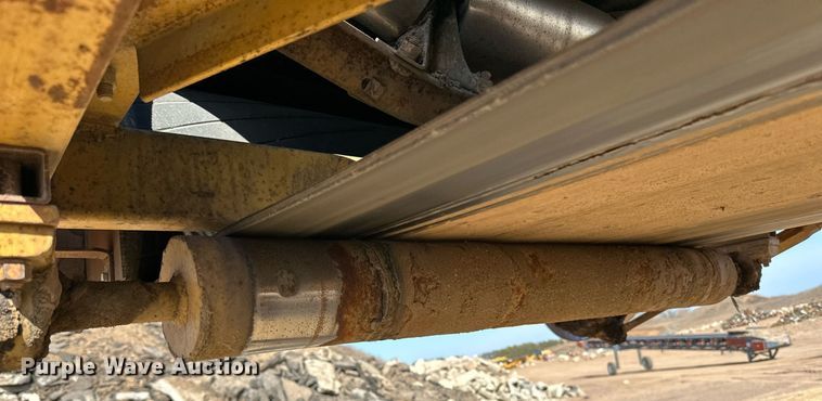 image for item DO3209 Dozer trap conveyor