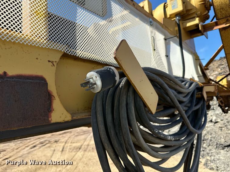 image for item DO3209 Dozer trap conveyor